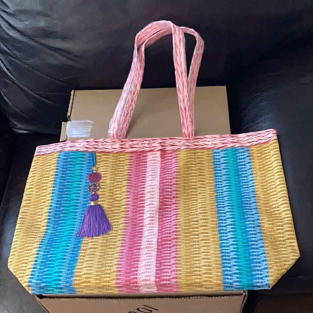 Estee Lauder Tote Bag